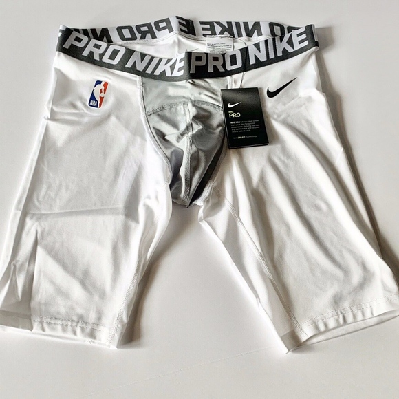 nike nba compression shorts